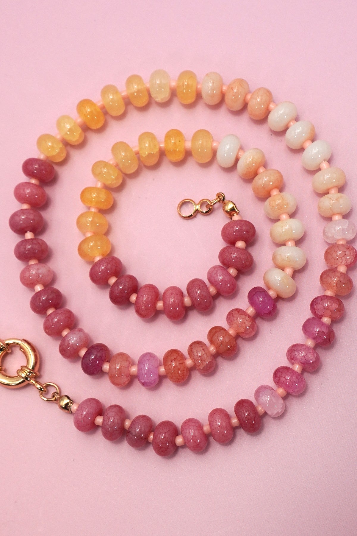 Happy Hue Necklace