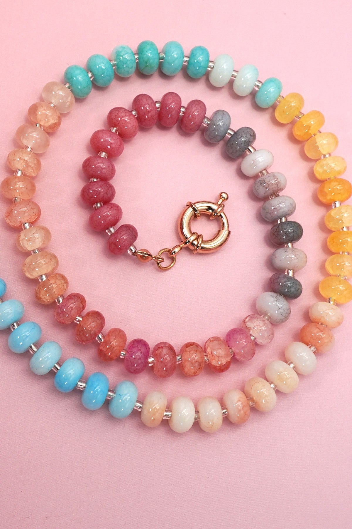 Happy Hue Necklace
