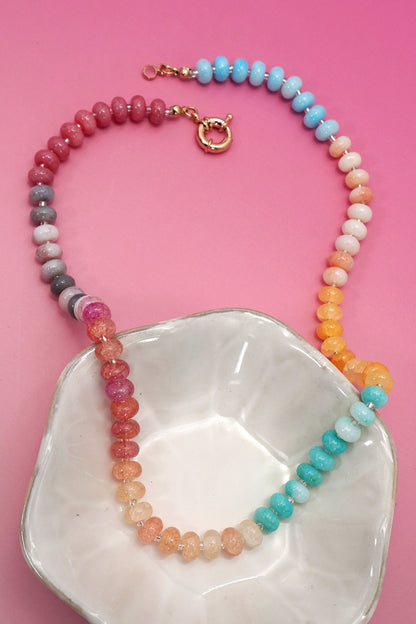 Happy Hue Necklace