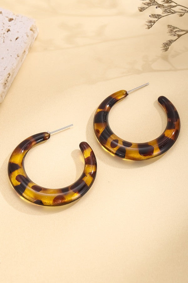 Wild About You Earrings