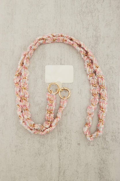 The Busy Babe Phone Strap