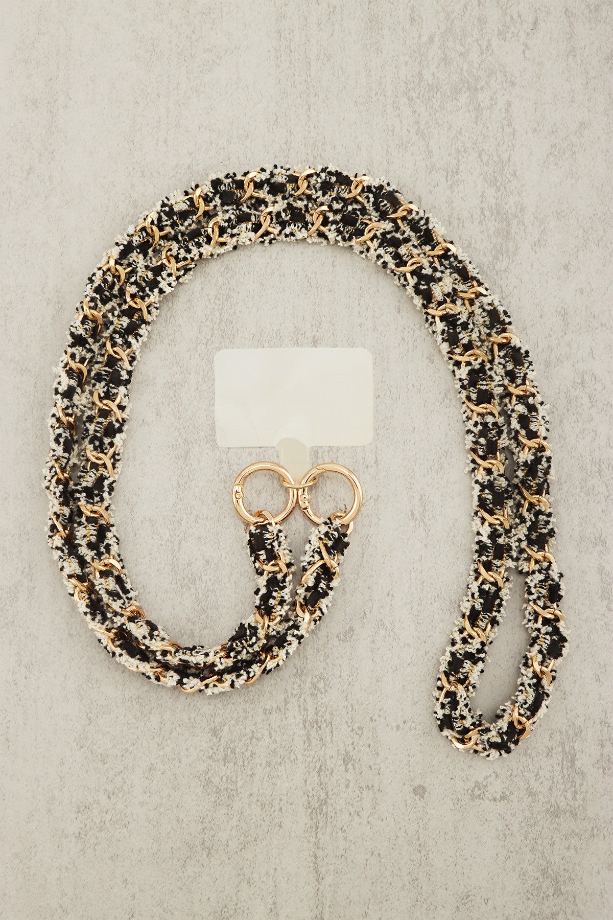 The Busy Babe Phone Strap