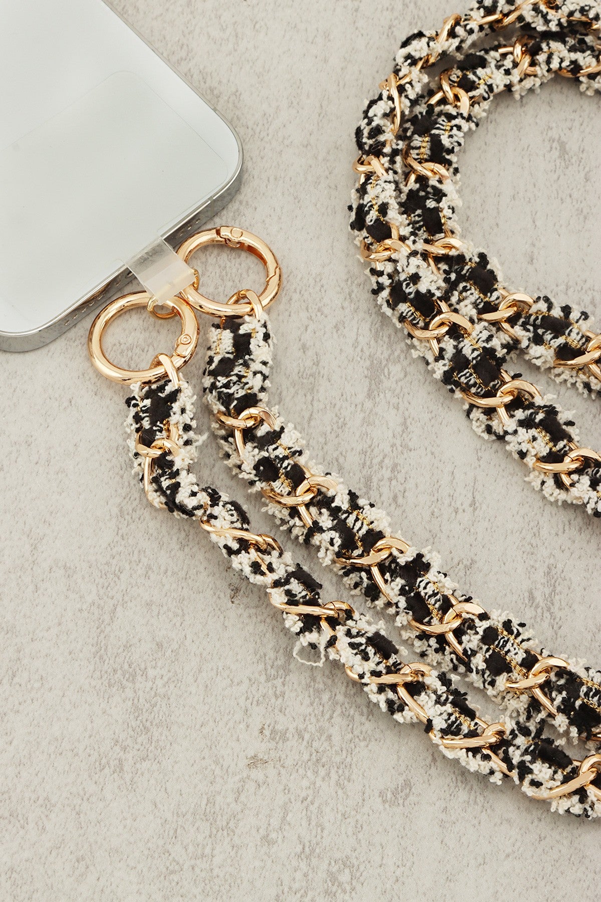 The Busy Babe Phone Strap