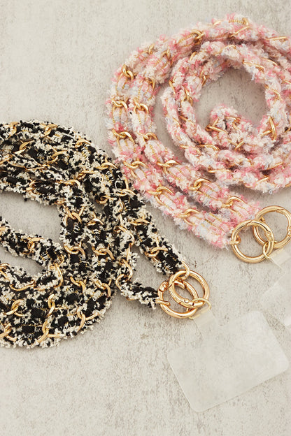The Busy Babe Phone Strap
