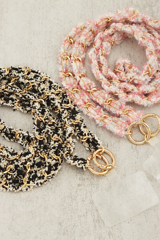 The Busy Babe Phone Strap