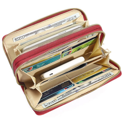 Double Take Clutch Wallet