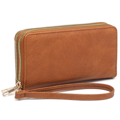Double Take Clutch Wallet