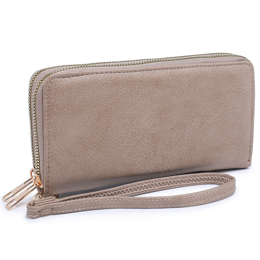 Double Take Clutch Wallet