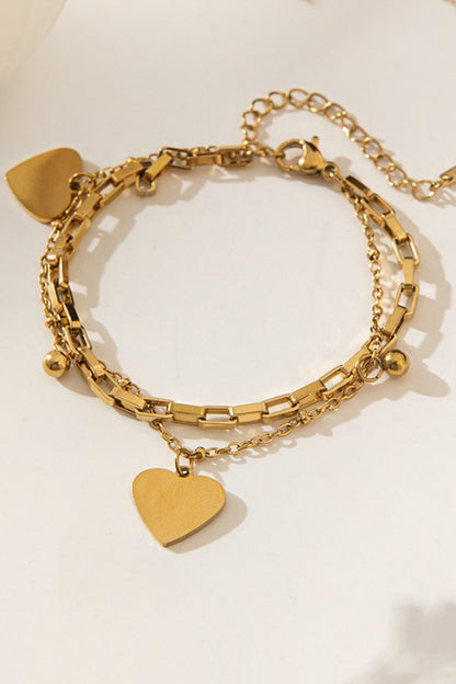 Heartfelt Hustle Bracelet
