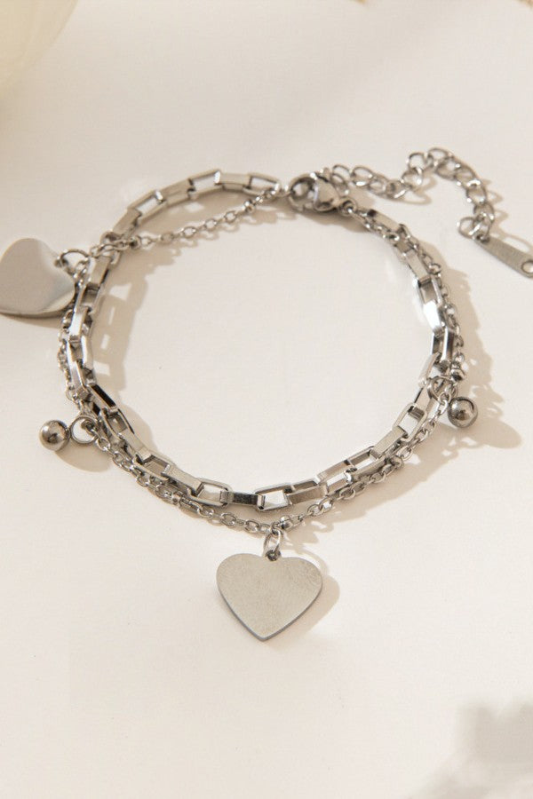 Heartfelt Hustle Bracelet