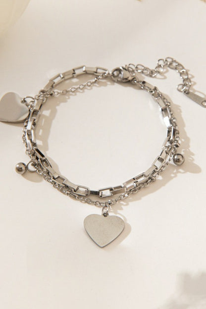 Heartfelt Hustle Bracelet