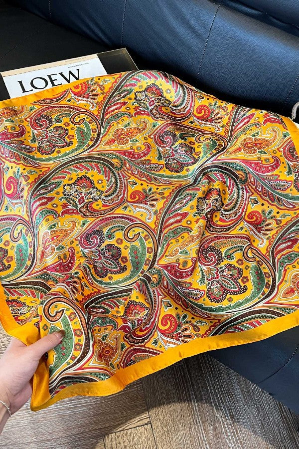 Prints Charming Paisley Scarf