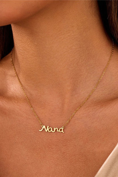 Close to My Heart Necklace