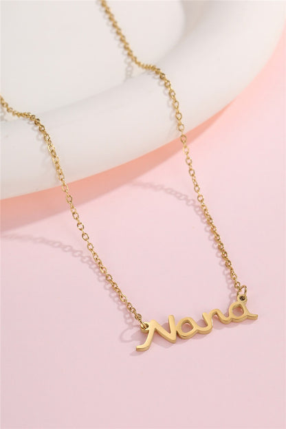 Close to My Heart Necklace
