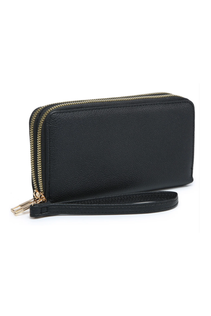 Double Take Clutch Wallet