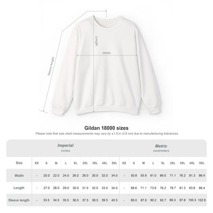 FABULA Storyteller Affiliate Logo Sweatshirt