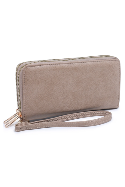 Double Take Clutch Wallet
