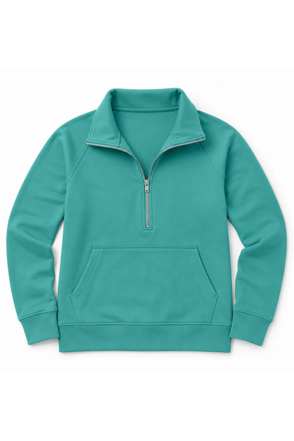 Weekend Warrior Half-Zip