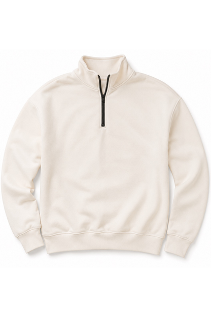 Pop & Go Quarter Zip