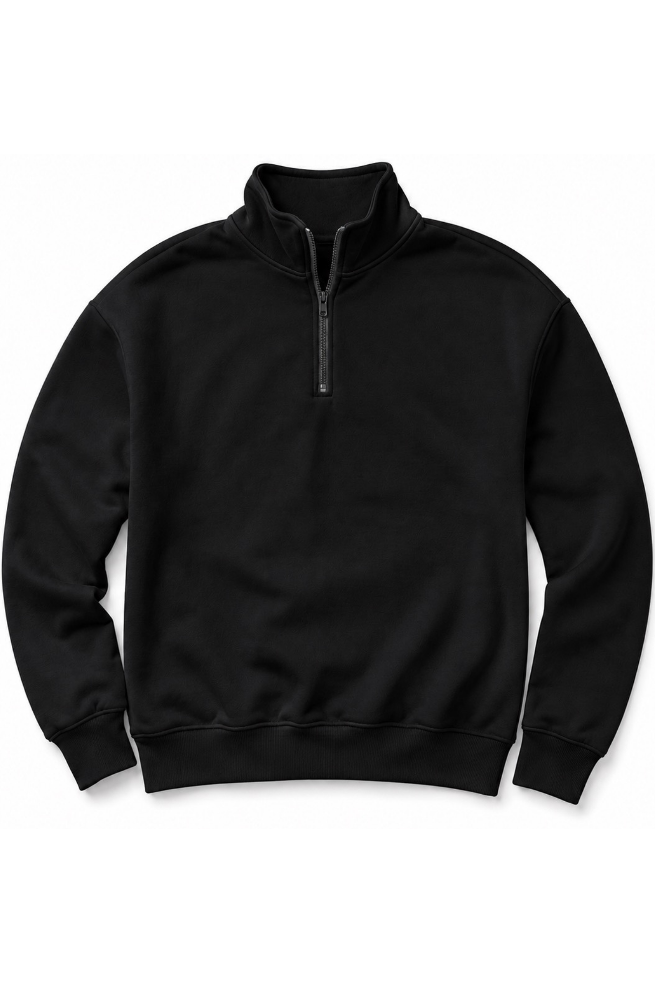 Pop & Go Quarter Zip