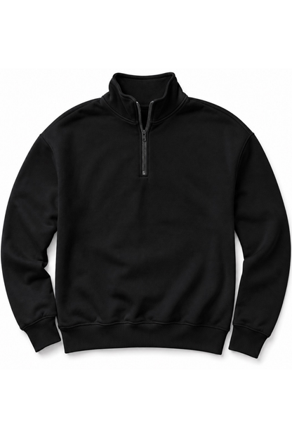 Pop & Go Quarter Zip