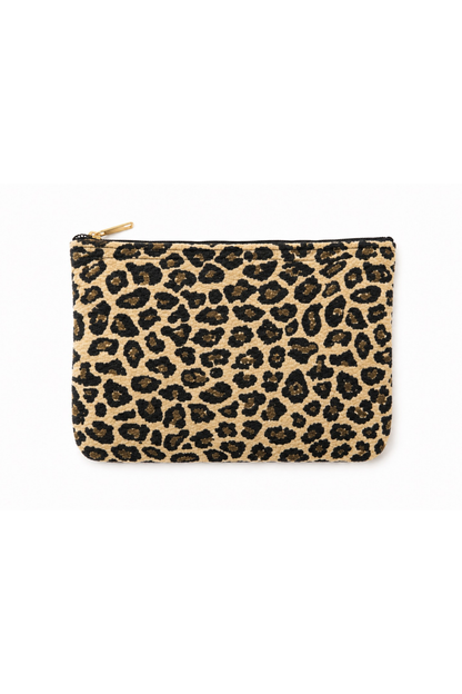 Wildly Chic Clutch