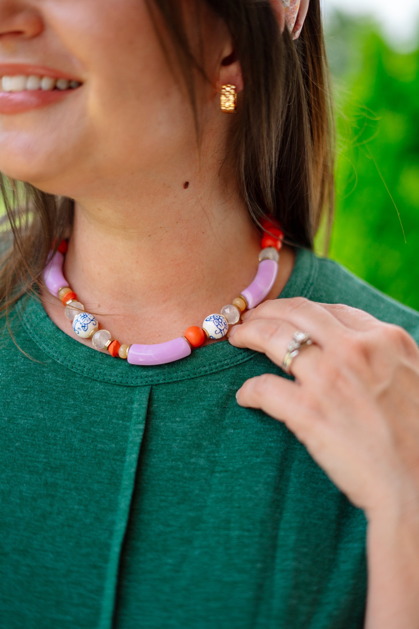 The Keepsake Necklace