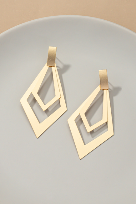 Art Deco Earrings