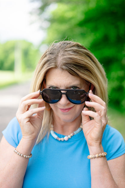 Club Aviator Sunnies