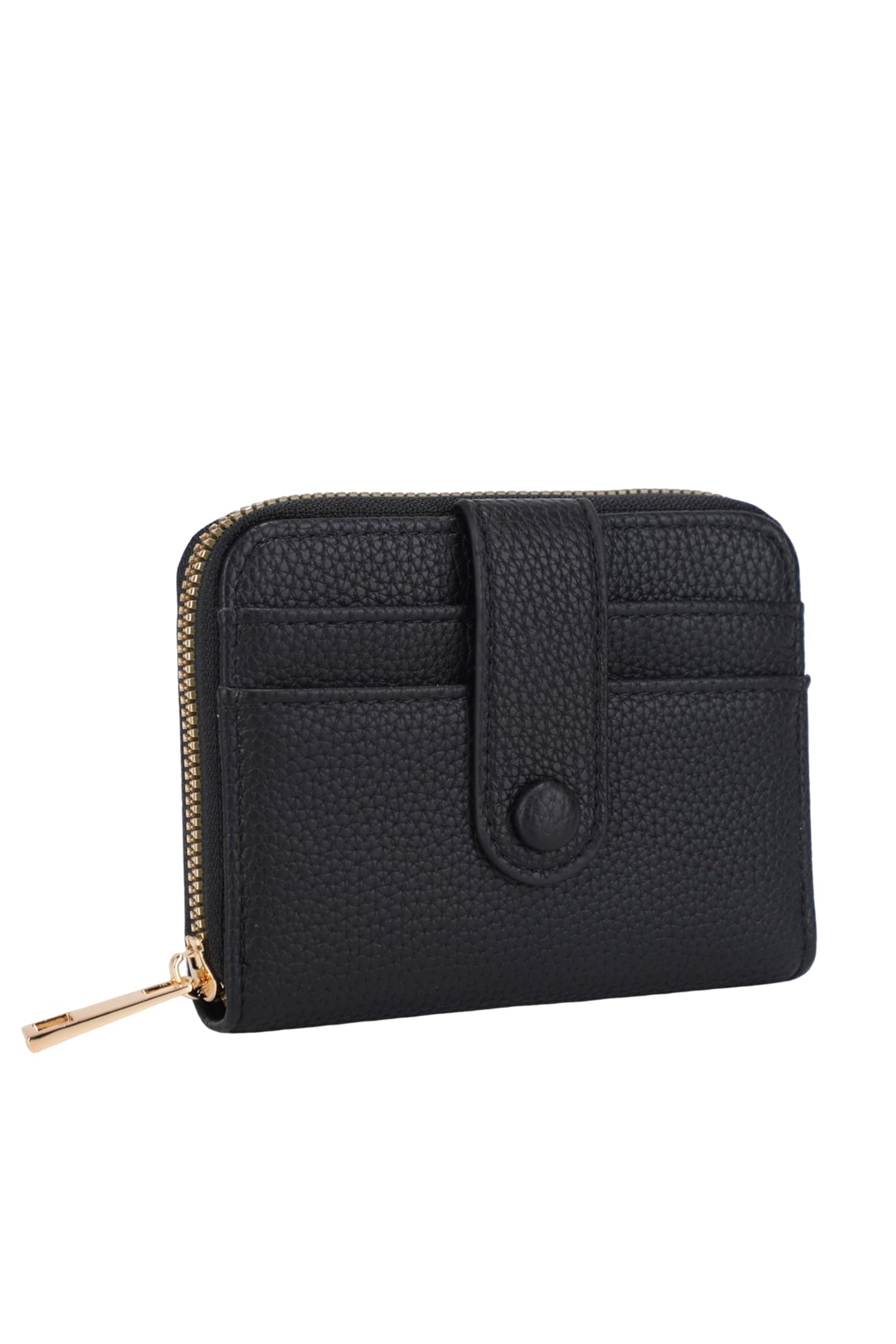 Pop of Personality Mini Wallet