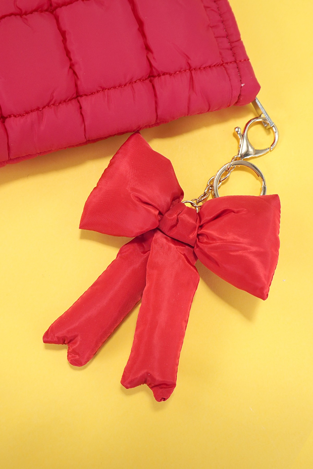 Bow-riffic Key Fob