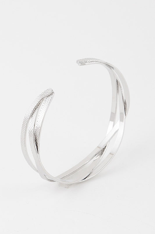 Halo Cuff Bracelet