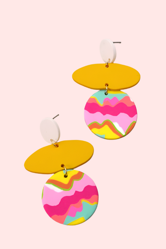 Bright Delight Earrings