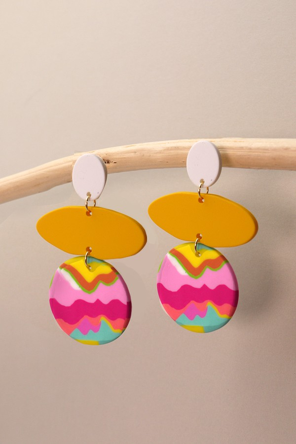 Bright Delight Earrings