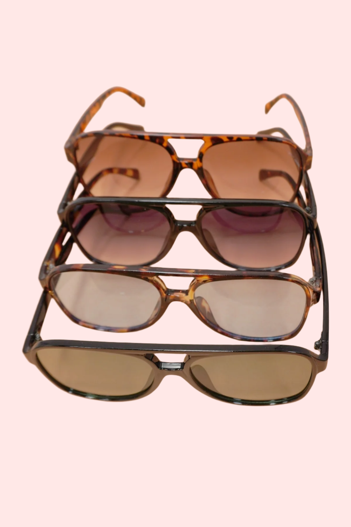 Bright Future Aviator Sunnies