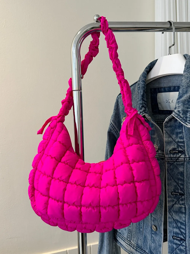 Bougie Puff Hobo - Bright Berry