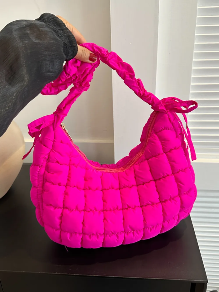 Bougie Puff Hobo - Bright Berry