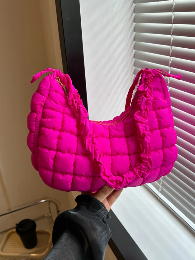 Bougie Puff Hobo - Bright Berry