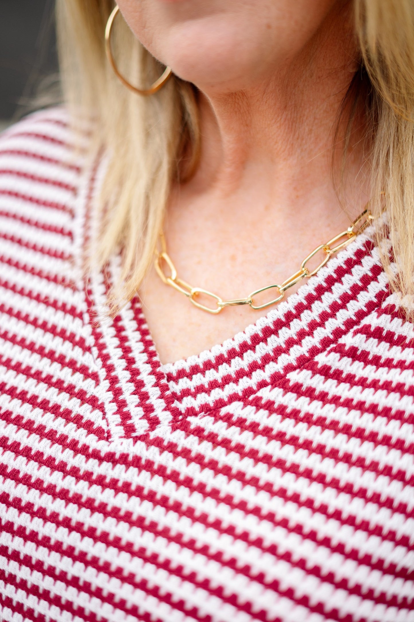 Catching Compliments Knit Top