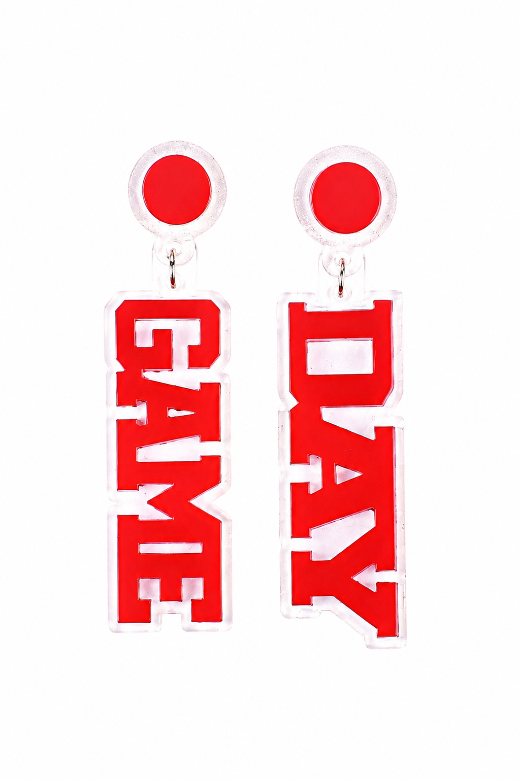 GAME DAY Spirit Earrings