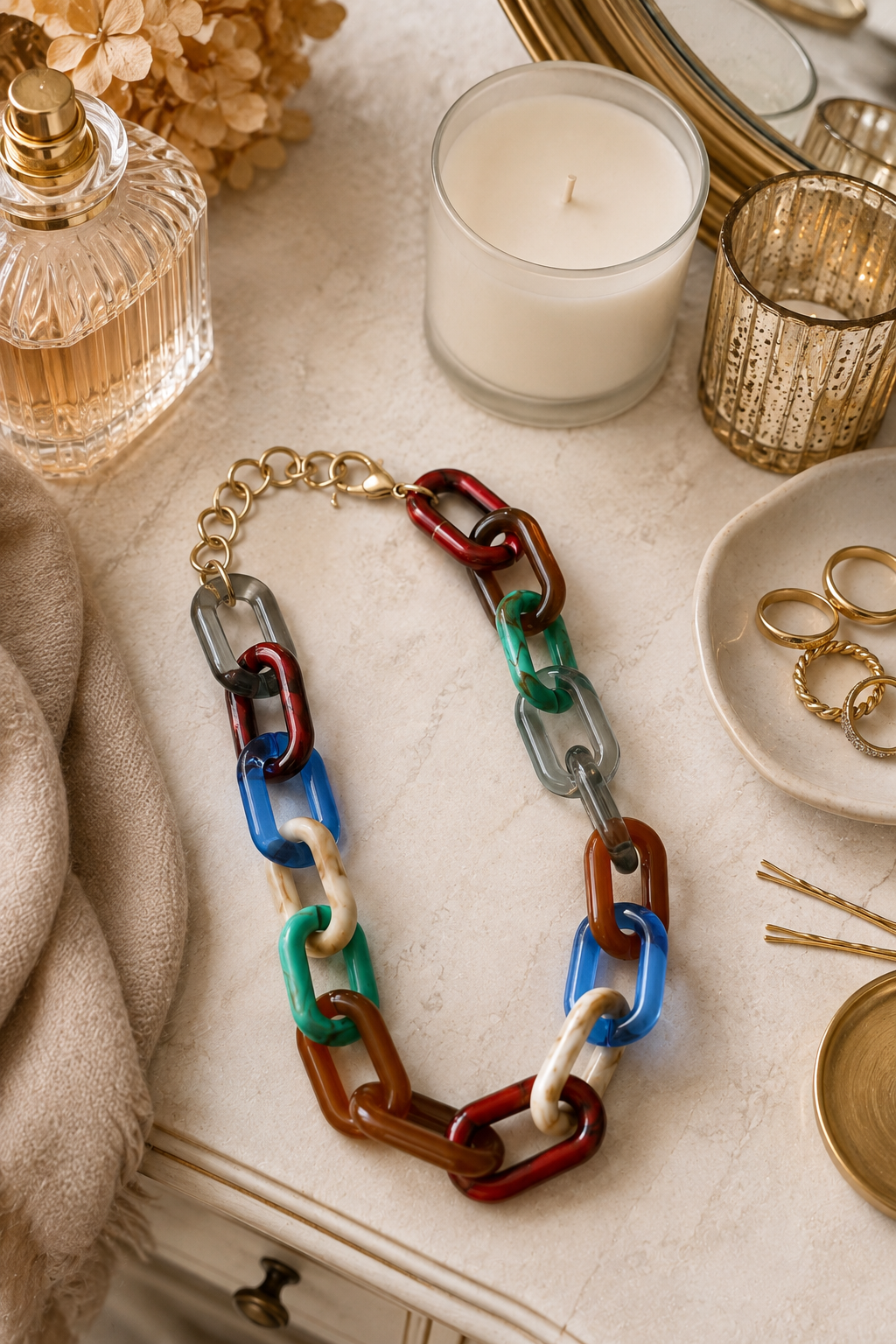 Mix & Mingle Necklace