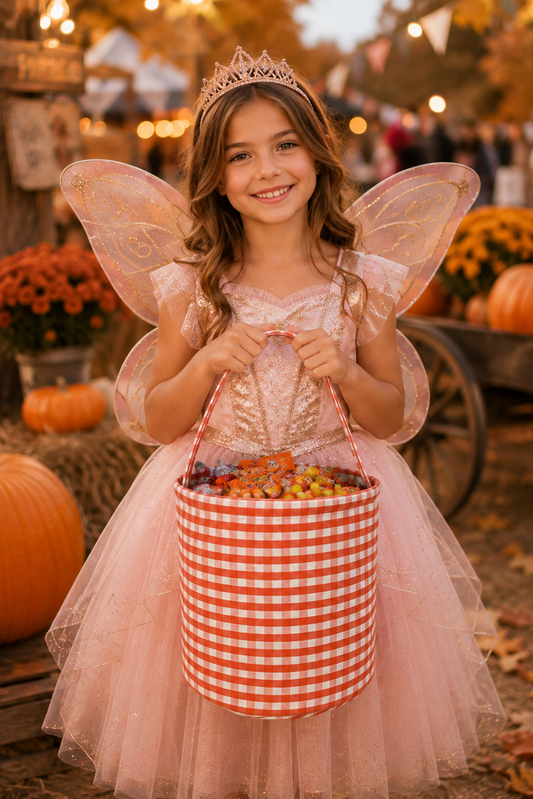 Happy BOO Baskets