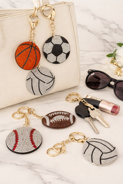 Game Day Glam Tags