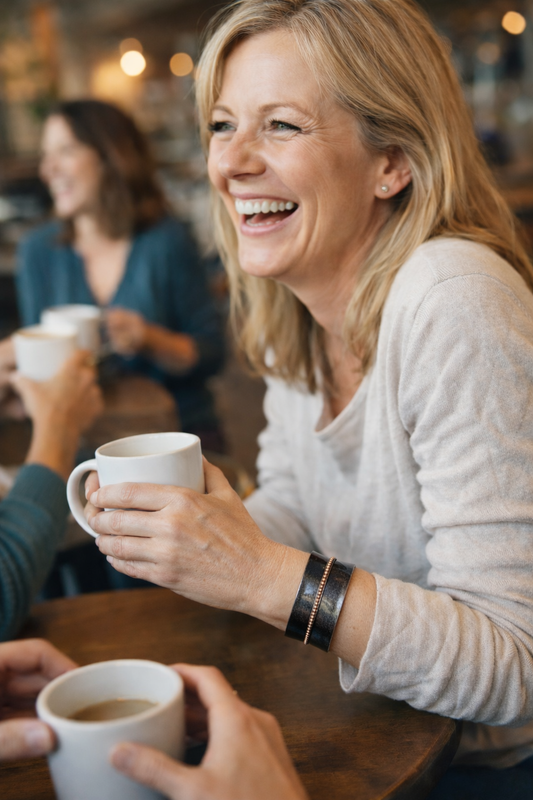 Power Move Cuff Bracelet