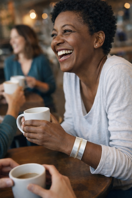 Power Move Cuff Bracelet