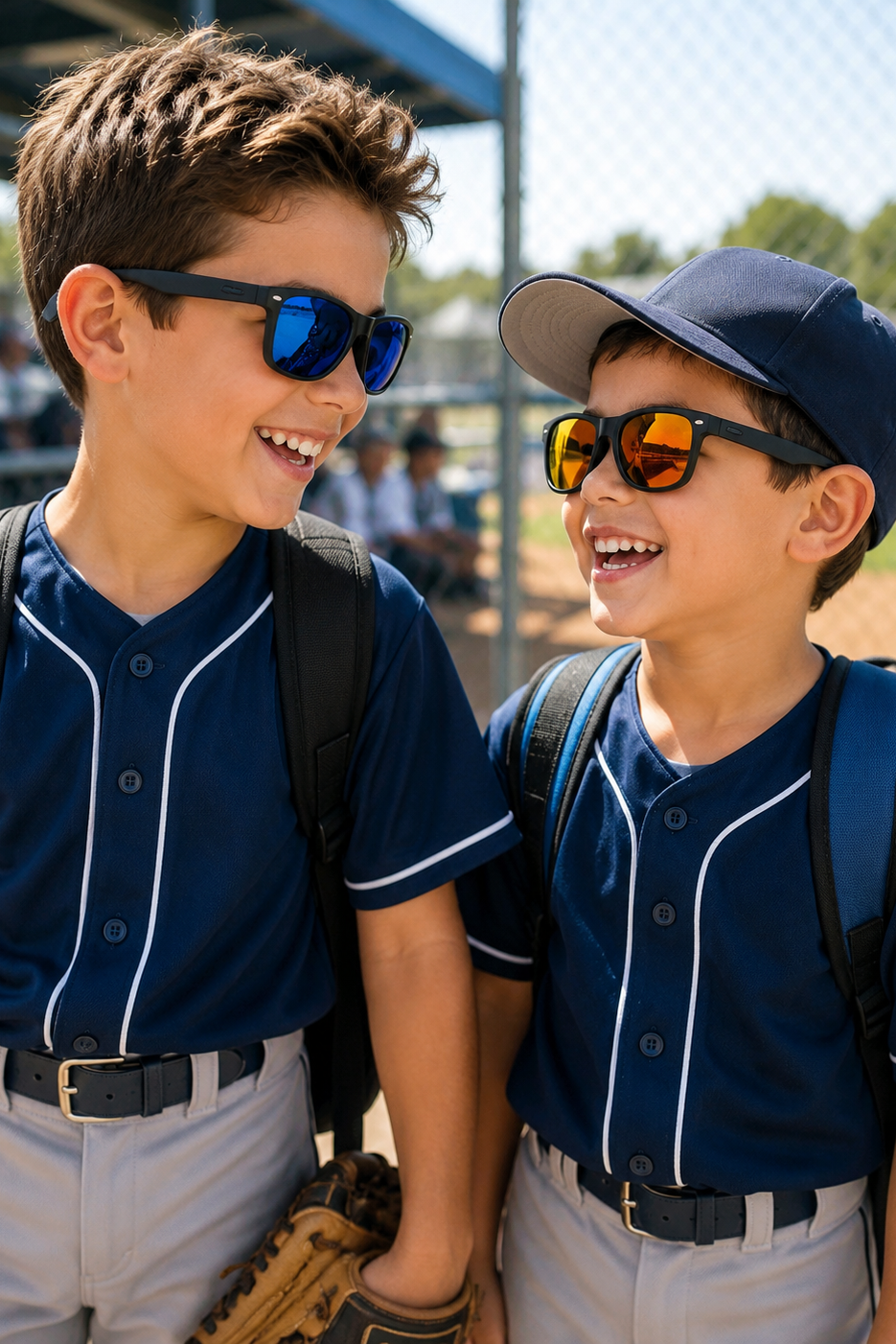 Little Legends Kids Sunnies