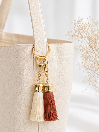 Pop Goes the Tassel