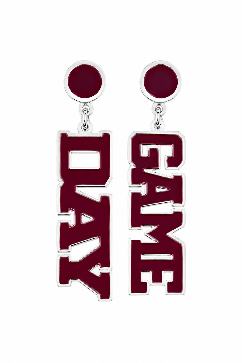 GAME DAY Spirit Earrings