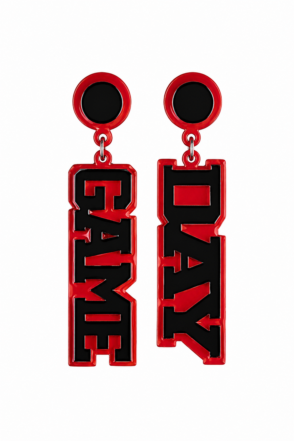 GAME DAY Spirit Earrings