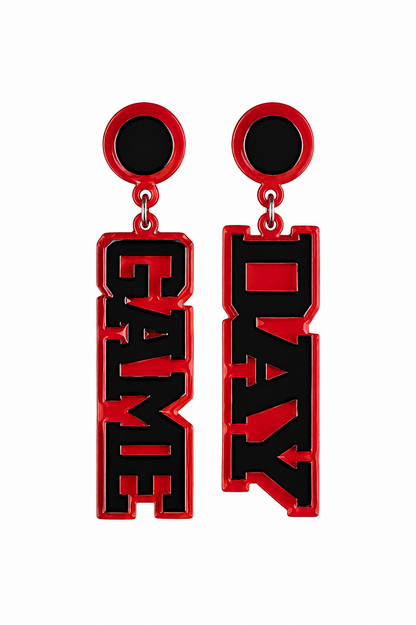 GAME DAY Spirit Earrings